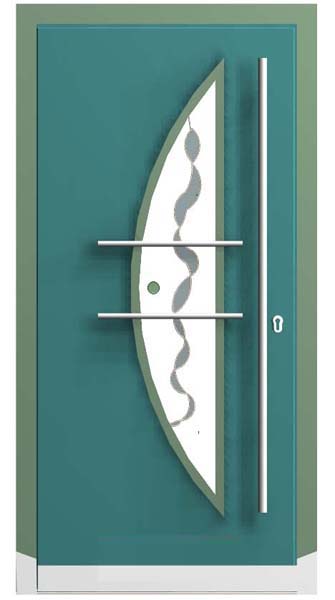 Pro další obrázky modelu dveří SAPELI Vchodové dveře LINEA 64-2 prosím KLIKNĚTE.